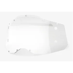 Лінза 100% RC2/AC2/ST2 FORECAST Lens [Clear], Roll-Off