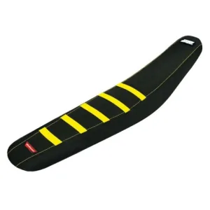 Чехол Polisport ZEBRA Seat Cover - Husqvarna [Black/Yellow]