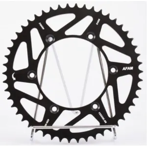 Звезда AFAM 520 K-Steel Chainwheel - Kawasaki [Black], 50z