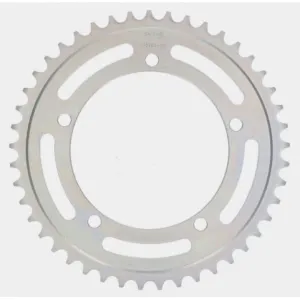 Звезда AFAM 520 Steel Chainwheel - Honda [Black]