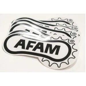 Наліпка AFAM Sticker [Black]