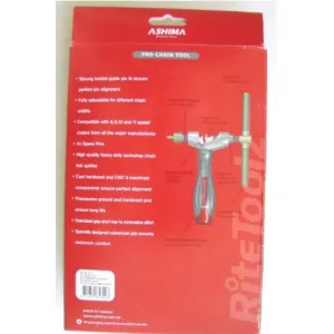 Выжимка цепи Ashima Pro-Chain Tool