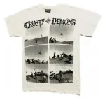 Футболка Crusty Glamis Tee [White]