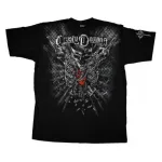 Футболка Crusty Scare Crow Tee [Black]