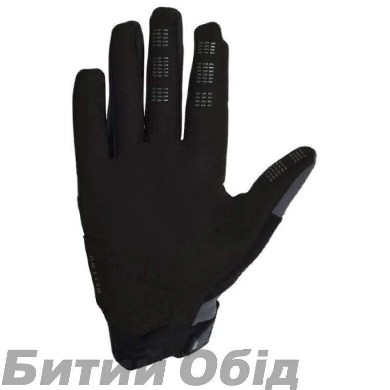 Зимові рукавички FOX DEFEND LO-PRO FIRE Glove 