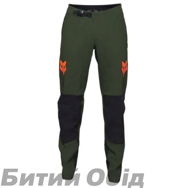 Штаны FOX DEFEND Pant - TAUNT [Dark Sage]