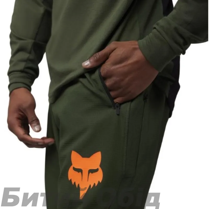 Штаны FOX DEFEND Pant - TAUNT [Dark Sage]