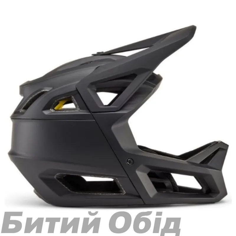 Шолом FOX PROFRAME Helmet - MATTE [Black]