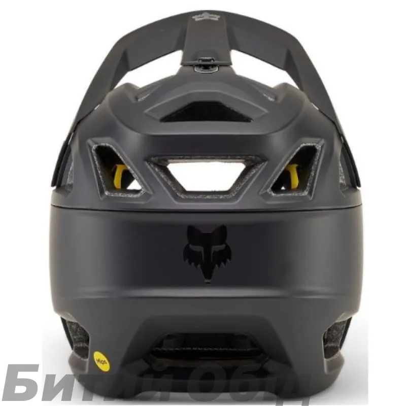 Шолом FOX PROFRAME Helmet - MATTE [Black]