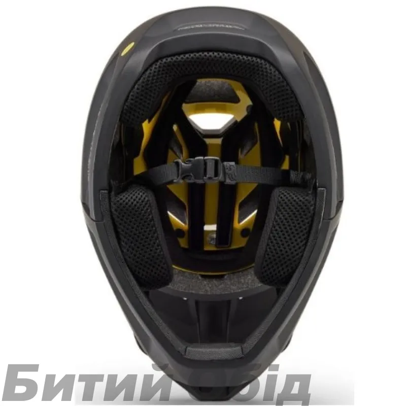 Шолом FOX PROFRAME Helmet - MATTE [Black]