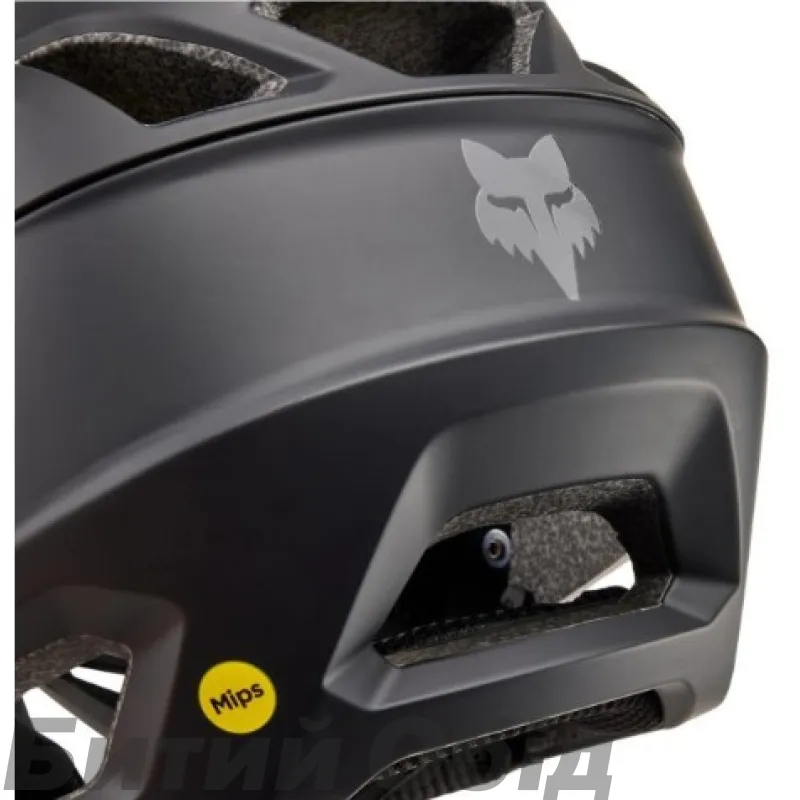 Шолом FOX PROFRAME Helmet - MATTE [Black]