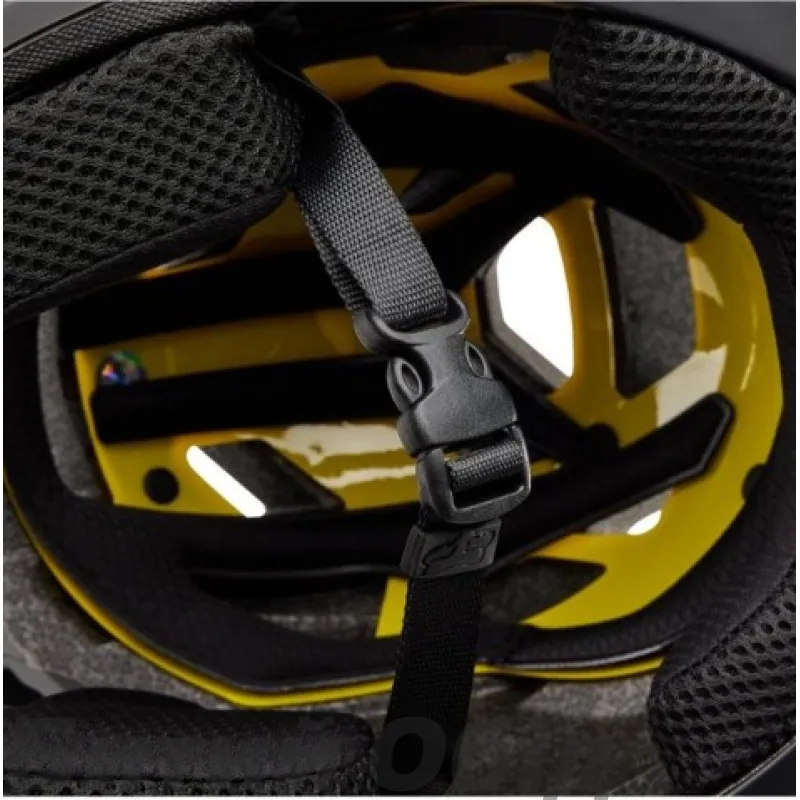Шолом FOX PROFRAME Helmet - MATTE [Black]