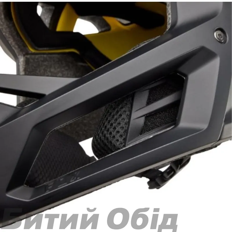Шолом FOX PROFRAME Helmet - MATTE [Black]