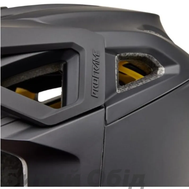 Шолом FOX PROFRAME Helmet - MATTE [Black]