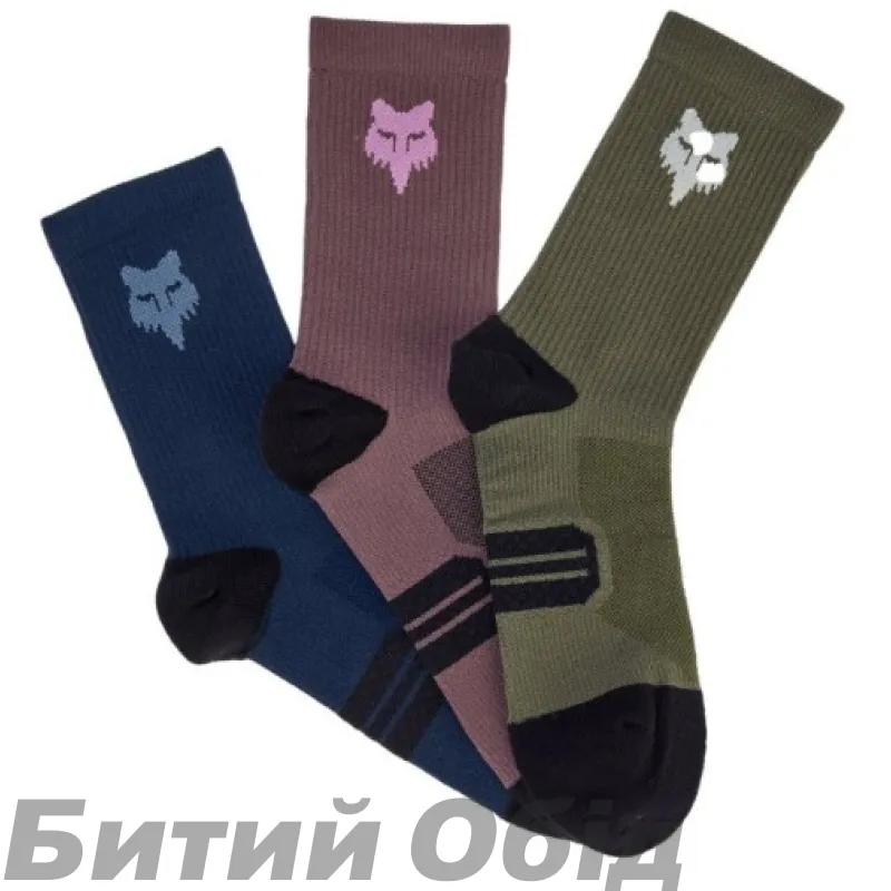 Шкарпетки FOX RANGER Sock - 6 inch - PREPACK [Miscellaneous]