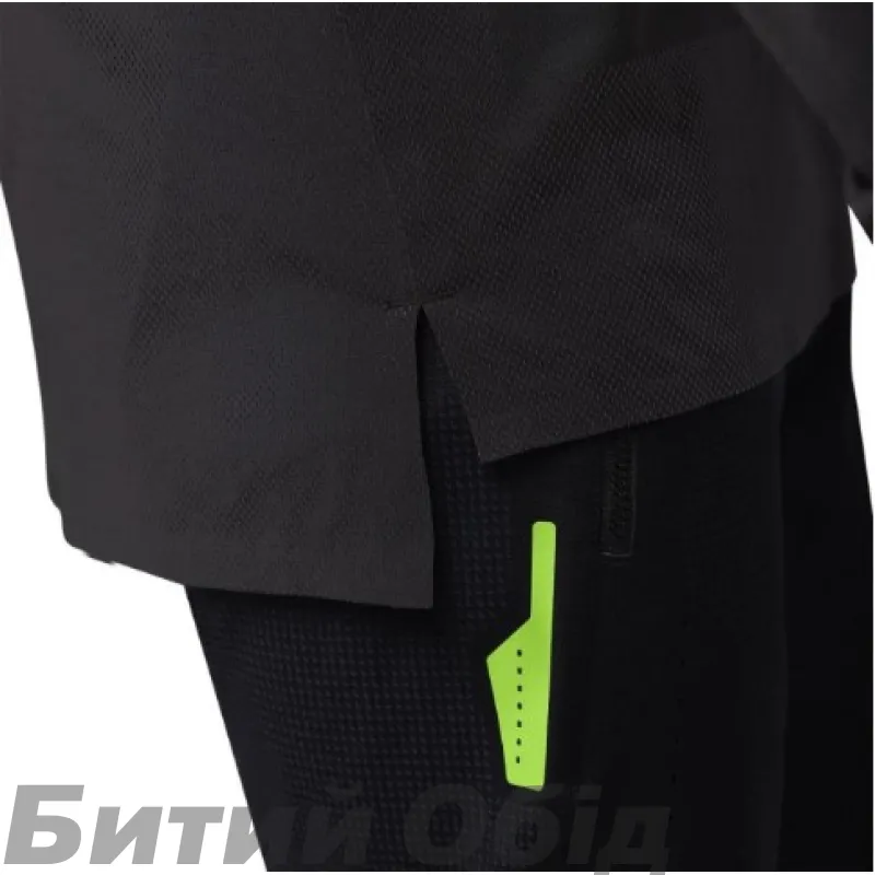 Джерси FOX RAWTEC Jersey [Black]