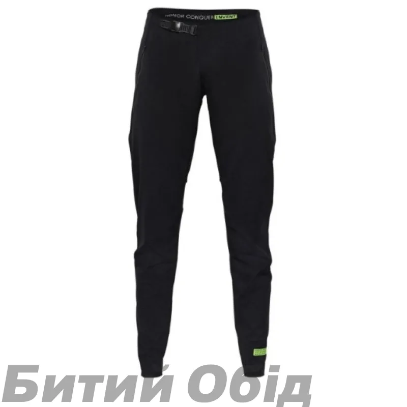 Штани FOX RAWTEC Pant [Black]