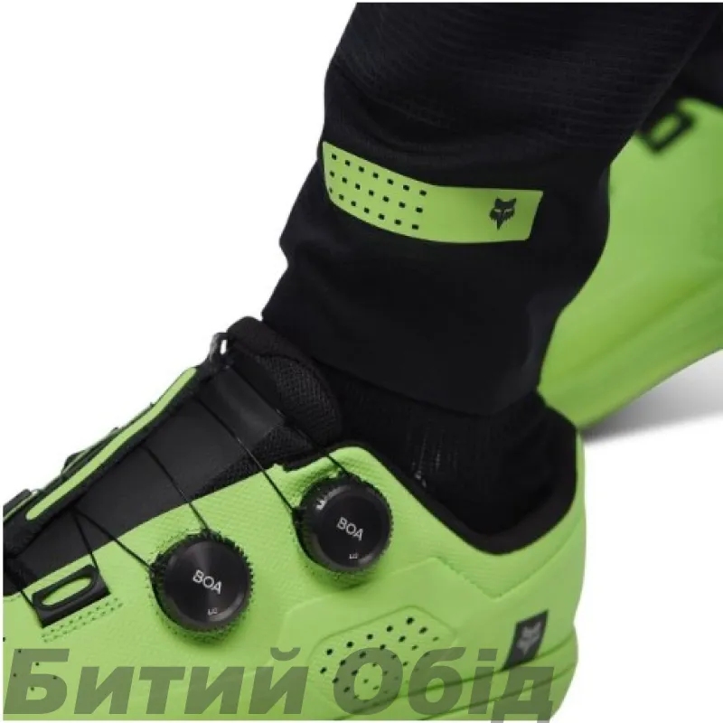 Штани FOX RAWTEC Pant [Black]