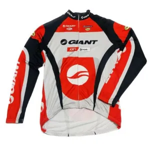 Джерси Kopyl Bros Race Termo Jersey - GIANT 