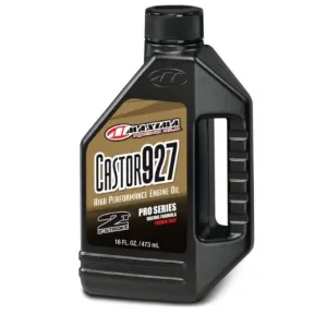 Масло моторне Maxima CASTOR 927 Engine Oil [500мл], 2T Pre-mix