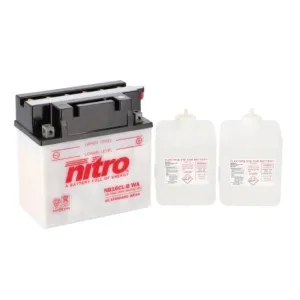 Акумулятор NITRO Standard Battery [19 Ah], CCA 240 (A)