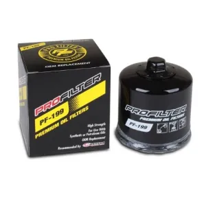 Фільтр PROFILTER Premium Oil Filter [Black], Spin-On