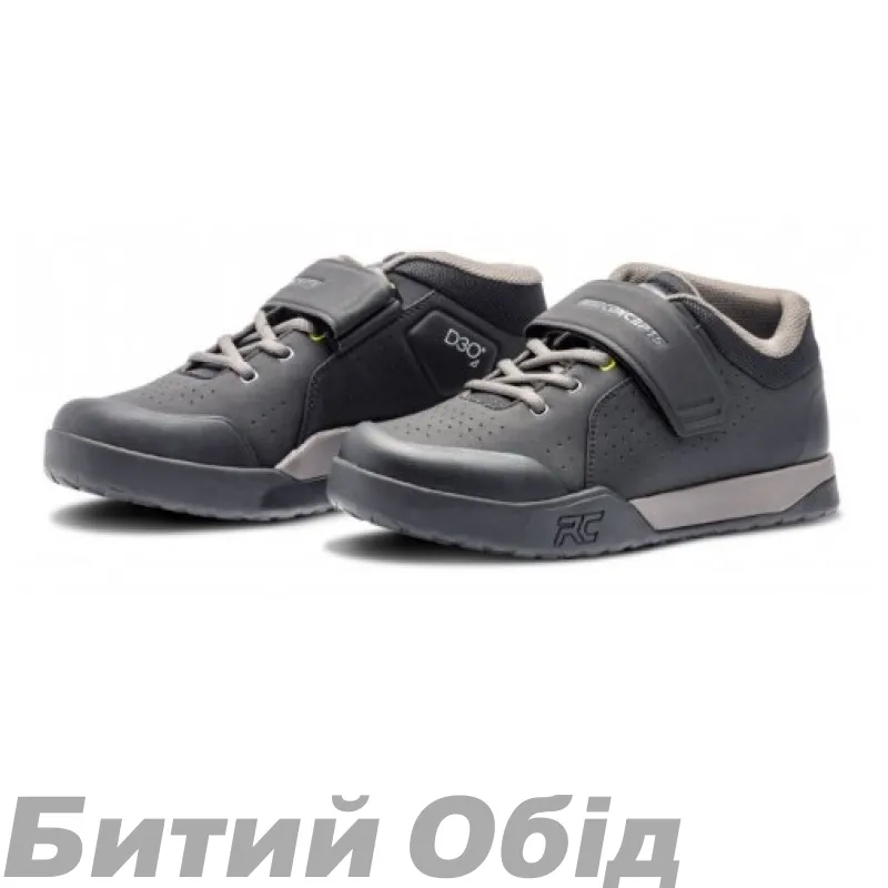 Обувь Ride Concepts TNT Shoe [Charcoal], 9