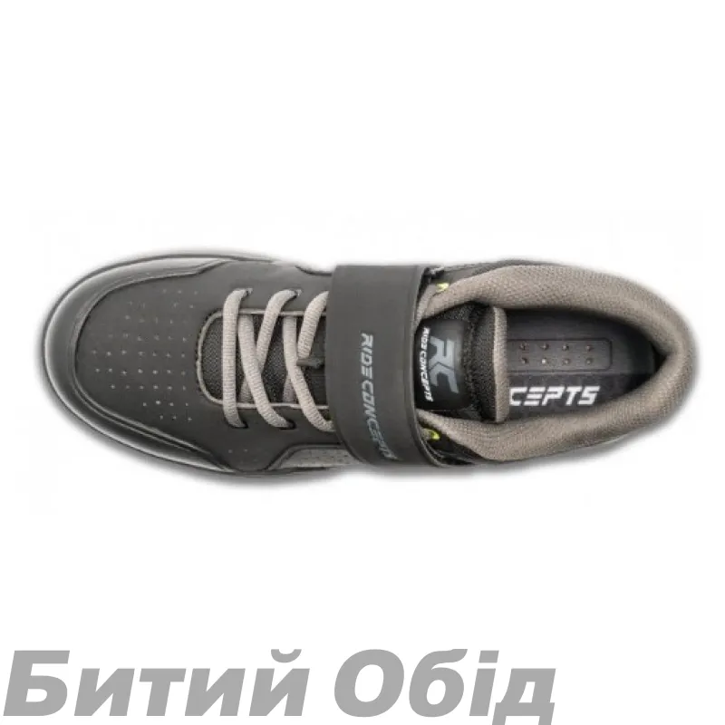 Обувь Ride Concepts TNT Shoe [Charcoal], 9