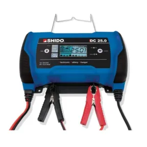 Зарядний пристрій AFAM SHIDO Allround Charger [25A]