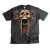Футболка SIKSPAK RANDOM VIOLENCE 2 Tee [Black], M