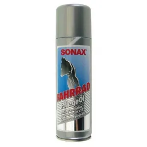 Мастило ланцюга Sonax Fahrrad Chain Lube [300мл], Dry lube