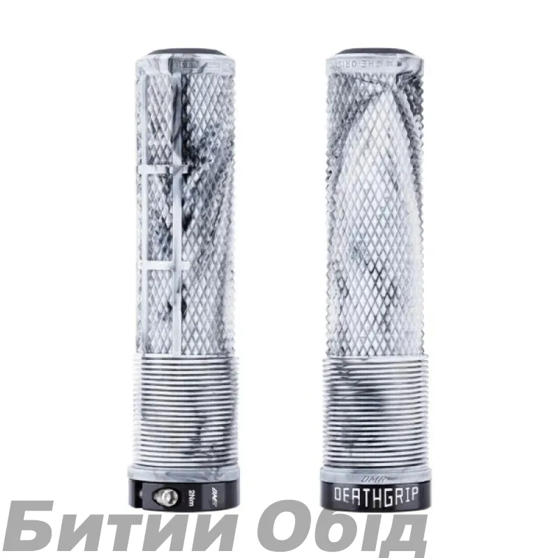 Грипсы DMR DeathGrip2 Thick Flangeless