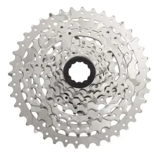 Кассета SUN RACE 8-k 11-40T M680 MTB, Nickel