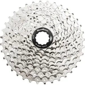 Кассета SUN RACE 9-k 11-40T MTB M980 Nickel