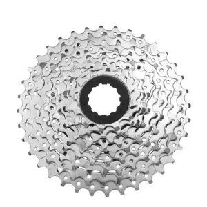 Кассета SUN RACE 9-k 11-36T M98 MTB, Nickel