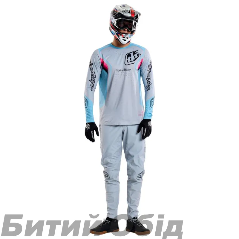 Штани TLD SPRINT ULTRA PANT; MONO [CHALK]