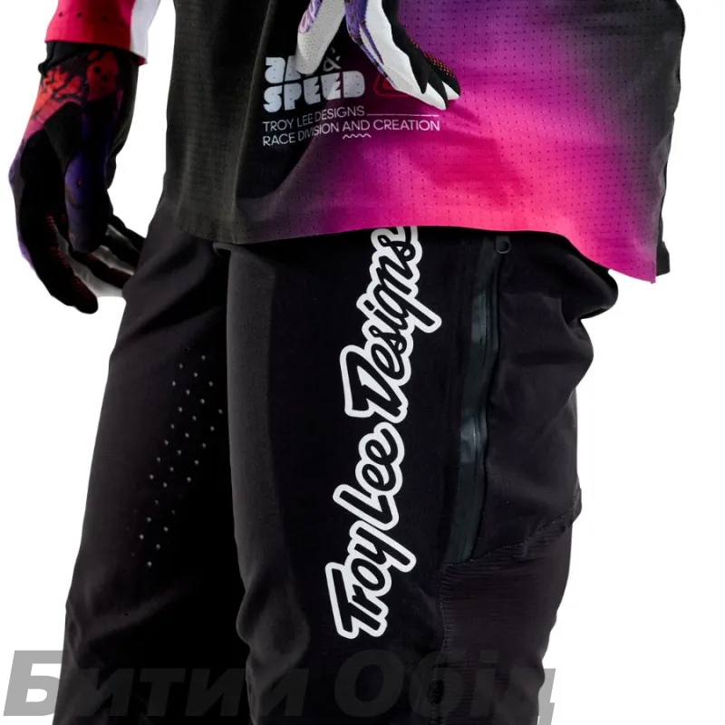 Штани TLD SPRINT ULTRA PANT; MONO [BLACK] 