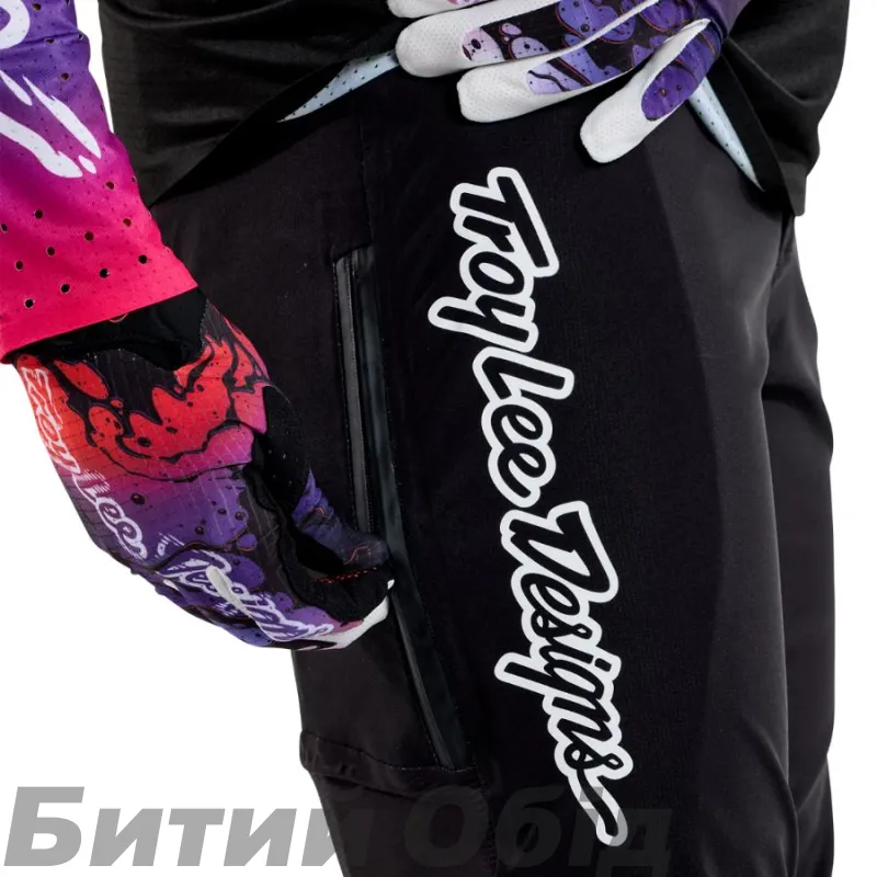 Штани TLD SPRINT ULTRA PANT; MONO [BLACK] 