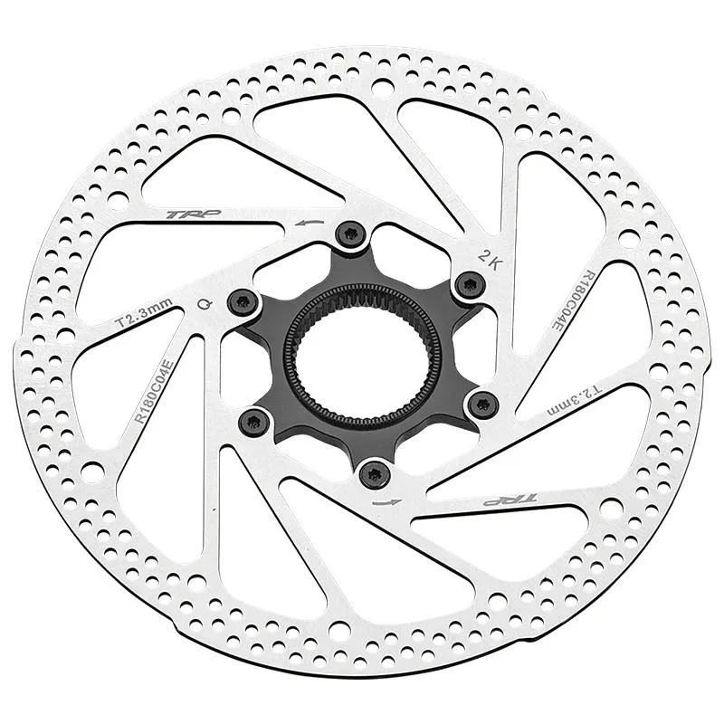 Гальмівний ротор TRP R180C04E, Center Lock, товщина 2,3мм, 180мм