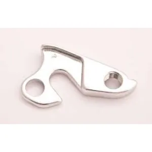 Серьга на раму TW a-hg022 silver