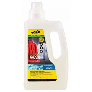 Засіб для прання TOKO Eco Textile Wash 1000ml Засіб для прання TOKO Eco Textile Wash 1000ml