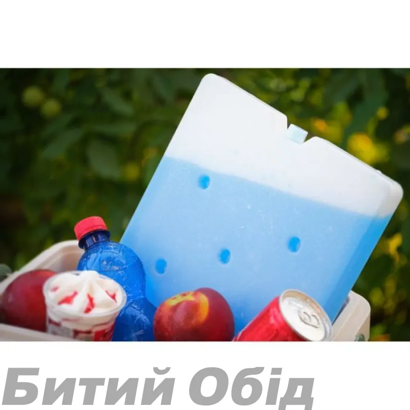 Аккумулятор холода гелевый Quest
