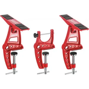 Тиски для фиксации лыж SWIX T785 Travel XS profile set, 3 parts