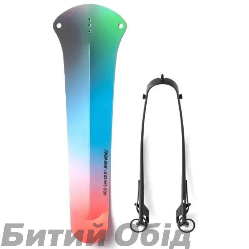 Крило заднє ASS SAVERS Win Wing Road 2