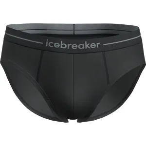 Трусы ICEBREAKER Anatomica Briefs MEN BLACK