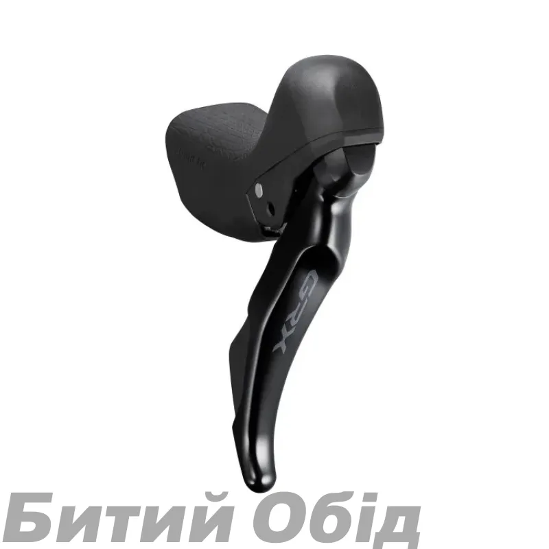 Ручка гальмівна/шифтер Shimano ST-RX400 GRX Dual Control для гідр. диск. гальм.