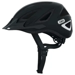 Велошлем ABUS URBAN-I 2.0 Velvet Black L (56-61 см)