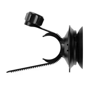 Кріплення телефона на кермо з шарніром FIDLOCK VACUUM handlebar base flex, чорний