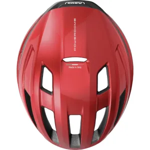 Велошолом спортивний ABUS POWERDOME blaze red 