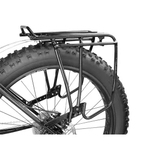 Багажник задн Topeak Uni Super Tourist FAT Disc MTX совмест алю регул от 24" до 26er 1265г